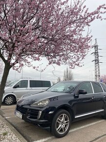 Porche Cayenne 3.0d - 6