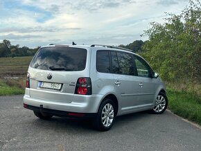 VW TOURAN 1.9TDI,EDICE FREESTYLE,TAŽNÉ,NAVIGACE,ALU - 6