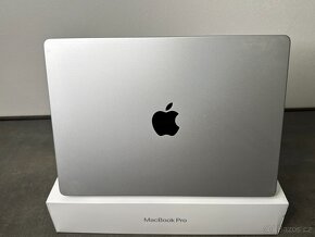 MacBook Pro 14" 2023 M2 Pro / 16GB / 1TB Silver - DPH - 6