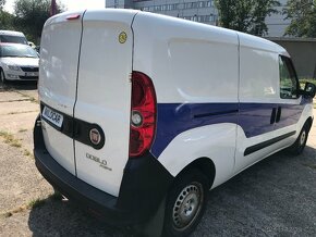 Fiat Doblo Cargo MAXI L2 r.v.2013 1.4T CNG+benzín - 6