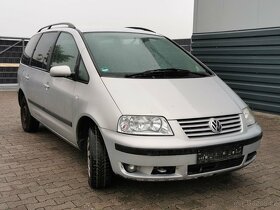 VW SHARAN 2004 1,9 TDI 2.generace 2001 - 2010 náhradní díly - 6