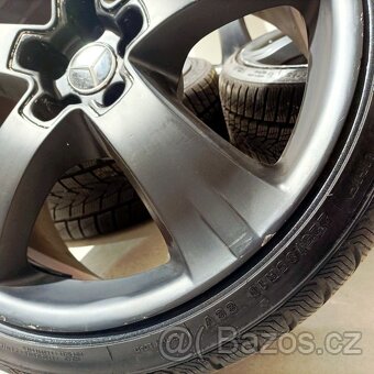 19" ALU kola – 5x112 – MERCEDES (BMW, AUDI, VW) - 6