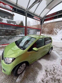 Škoda Citigo Elegance 1.0 MPI 55kw 2015 - 6