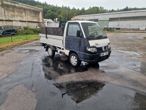 Prodám Piaggio Porter 1,3i +lpg R.v:2013 Stk 7/26 - 6