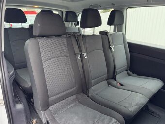 Mercedes-Benz Vito 2,1 110CDI,9míst,tažné,2.majČR - 6