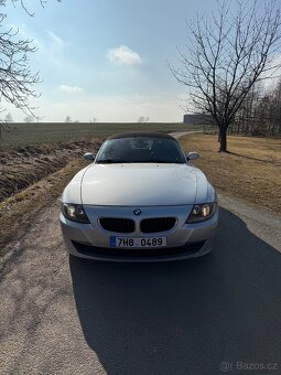 BMW Z4 E85 2.0 - 6