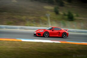 Porsche 718 Cayman GT4 Clubsport Manuál KW Podvozek DPH - 6