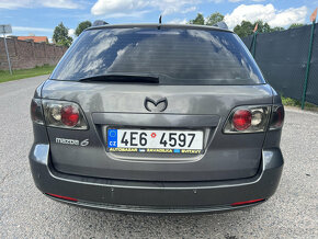 Mazda 6 kombi 2.0 MZR-CD 105kW •Najeto 220tis/km• - 6