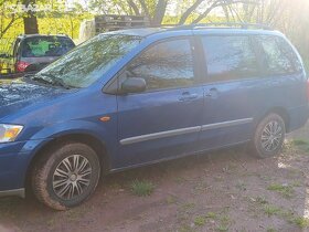 Mazda MPV 2001 na náhradní díly - 6