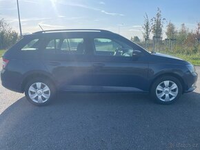 Škoda Fabia 1,2 TSI 81 Kw 6 rychlosti - 6