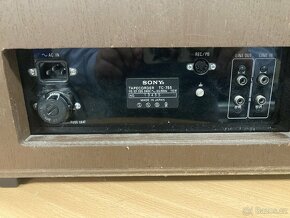 SONY TC-755 TOP Japan - 6