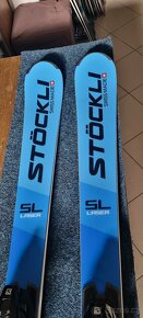 Stockli SL Fungl nové 150cm jen 14.900,- - 6