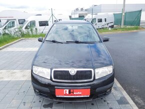 Škoda Fabia Combi 1.2i 12V, 47 kW, Klima - 6