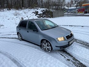 Prodam Škoda Fabie 1.2 R.V 2003 175 Tisíc najeto - 6