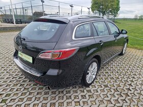 Mazda 6, 1.8 Exclusive, park senzory, tempomat - 6