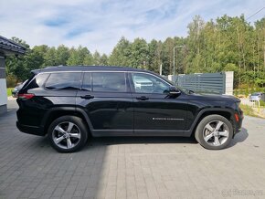 Jeep Grand Cherokee WL LONG - LIMITED - 2021 - CZ SPZ - 6