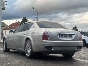 Maserati Quattroporte 4.2 - 6