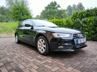 AUDI A4 B8 S-LINE AVANT 2.0 TDI 105 KW QUATTRO webasto - 6