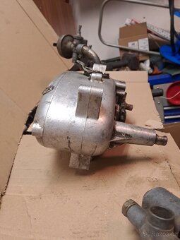 Motor Jawa 550/555 - 6