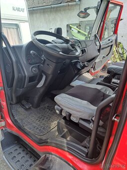 Kabina Iveco Eurocargo 7.5E21 E6 r.v. 12/2015 - 6