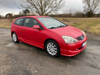 Honda Civic Sport 7G 1.4i 66kw,1.majitelka,STK do 2/2027 - 6