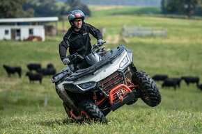 Čtyřkolka SEGWAY Snarler AT6 L EPS - 6