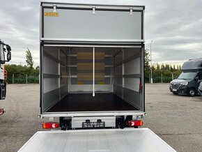 Renault Master 2.3, 8palet, hydraulické čelo, DPH - 6