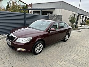 Škoda Octavia 1.6MPI, ČR, 2010, 187 500km, nová STK, tažné - 6