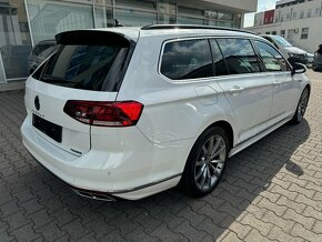 VW Passat B8 2.0TDI 147kW 4x4 DSG R-Line ACC ERGO kam 360° - 6