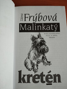 Zdena Frýbová Malinkatý kretén - 6