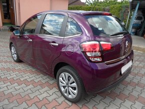 Citroen C3 1.2 PureTech,1.maj,zak. v ČR,najeto 69000km - 6