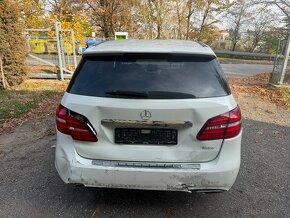 Mercedes Benz B200 Automat led navigace - 6