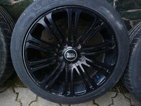 5x120 / R17 / ET30 / J8 / BMW / kola / disky / alu / MAM - 6