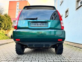 Honda HRV 1,6 77kw 4x4 r99 pěkný stav - 6