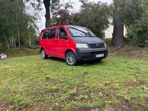 Vw T5 2.5 TDI - 6