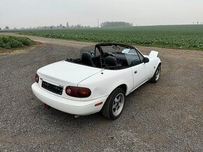 Mazda MX-5 NA Miata 1,6 85kW rok 1992 - 6