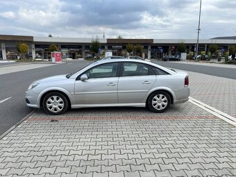 Opel Vectra 1.9 CDTi 16V GTS 110kw digi klima - 6