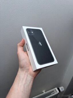 iPhone 11 128gb - černá barva - 6