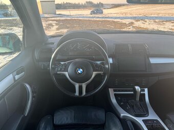 BMW X5 E53 4.4i 210kw + LPG - 6