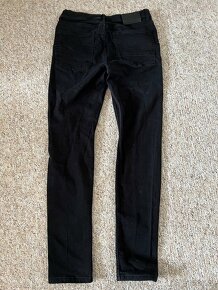 Pánské stylové Slim fit skinny jeans Primark W30/L32 - 6