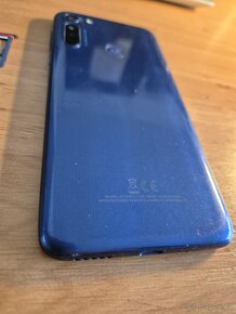 Motorola MOTO G8 - XT2045-2 / 4GB+64GB, Neon Blue - 6