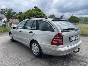 Mercedes Benz c200 cdi W203 NAJETO : 177 400 KM - 6