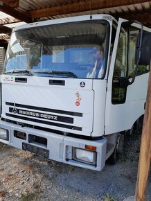 IVECO 7.5t třístranný sklápěč 155tkm - 6