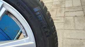 Zimní Sada Alu 5x112 205/60 R16 Seat Leon Altea Exeo - 6