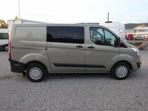 Ford Transit Custom 310 - TREND - PRO 5 OSOB - 6