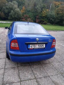 Škoda Octavia 1.6 55Kw - 6