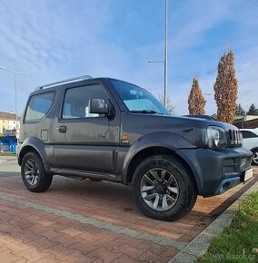 Suzuki jimny tažné - 6