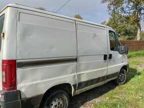 Peugeot Boxer 2,2 - 6