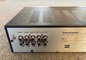 Audio zesilovač Grundig V1850 - 6