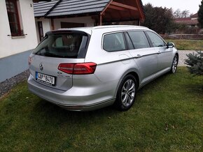 VW Passat B8 2.0TDI 110kW, CZ PŮVOD, 2. MAJITEL - 6